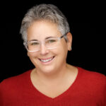 Leslie Fisher, Featured Speaker Headshot